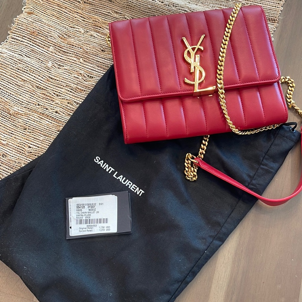 YSL WOC